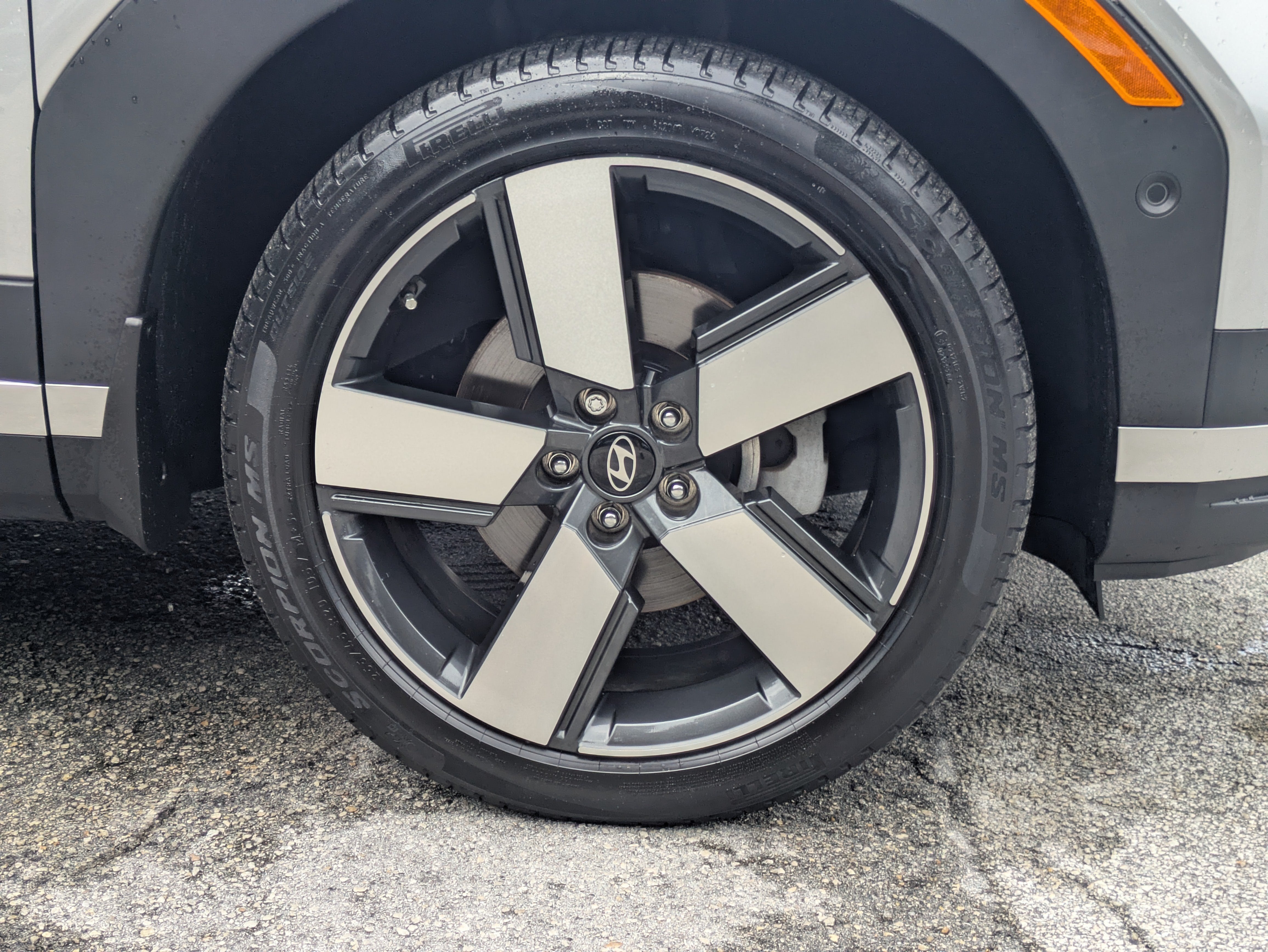 2024 Hyundai Santa Fe Limited