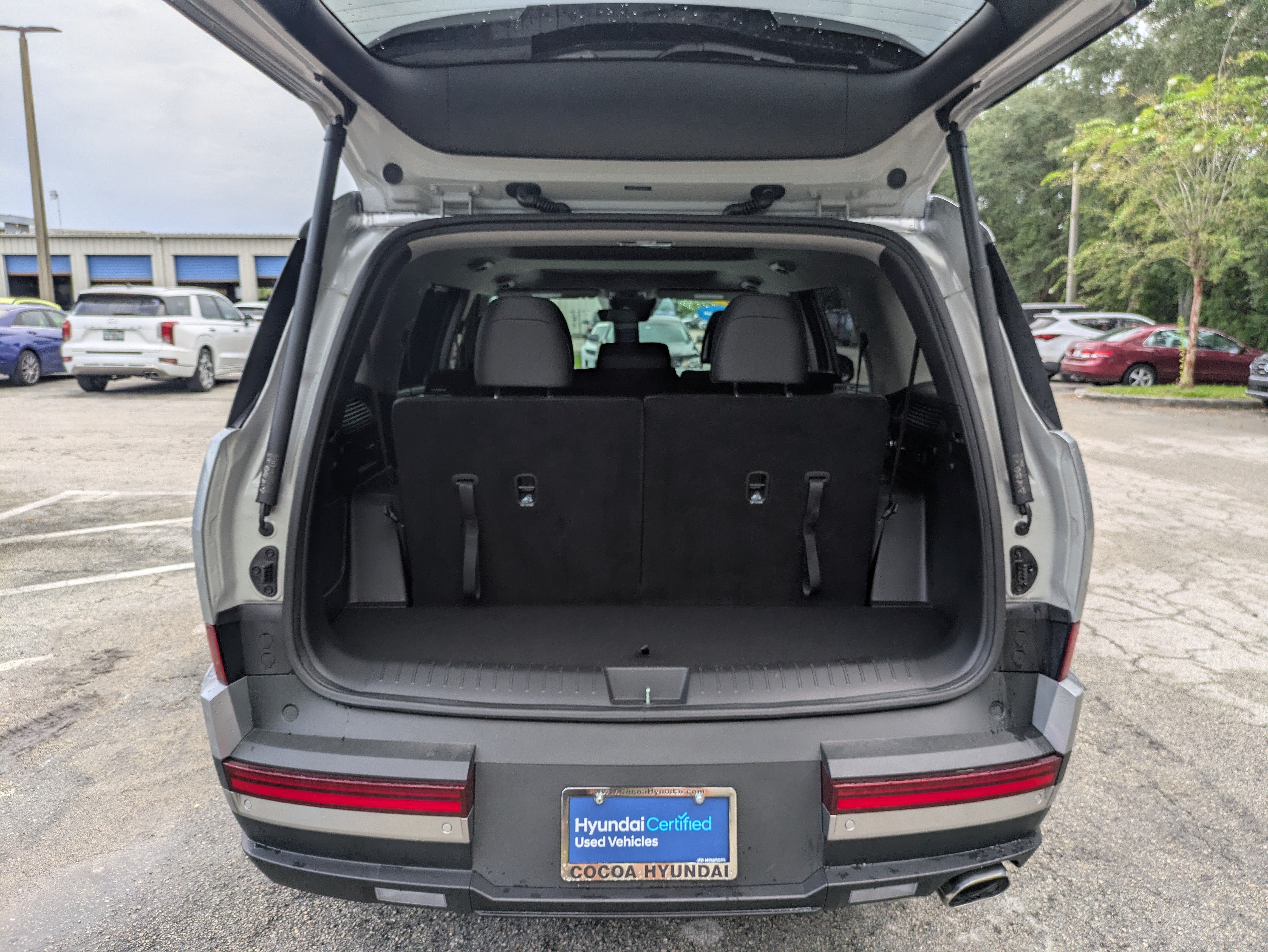 2024 Hyundai Santa Fe Limited