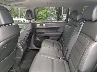 2024 Hyundai Santa Fe Limited