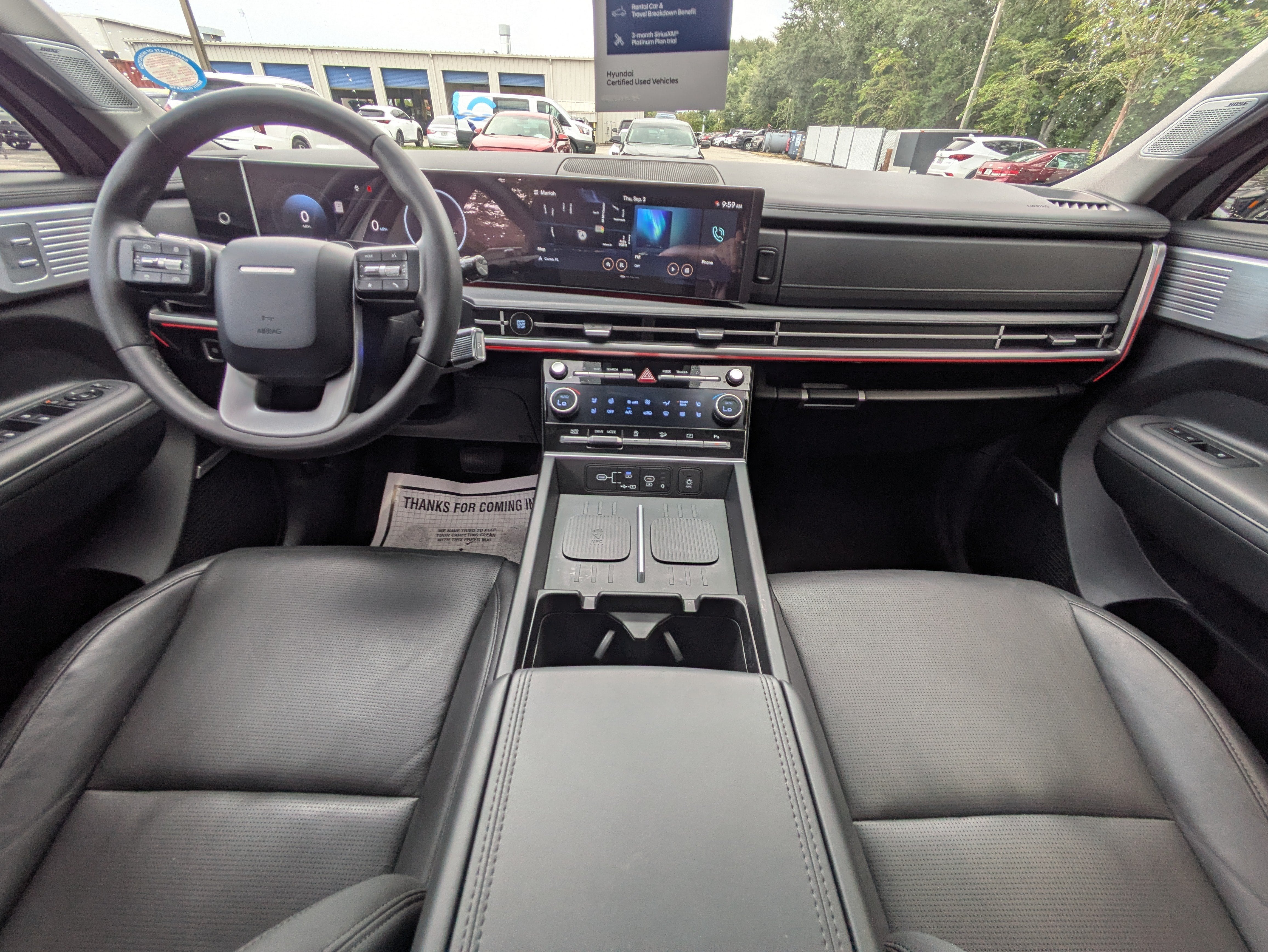 2024 Hyundai Santa Fe Limited