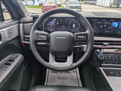 2024 Hyundai Santa Fe Limited