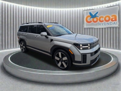 2024 Hyundai Santa Fe Limited