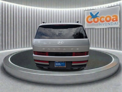 2024 Hyundai Santa Fe Limited