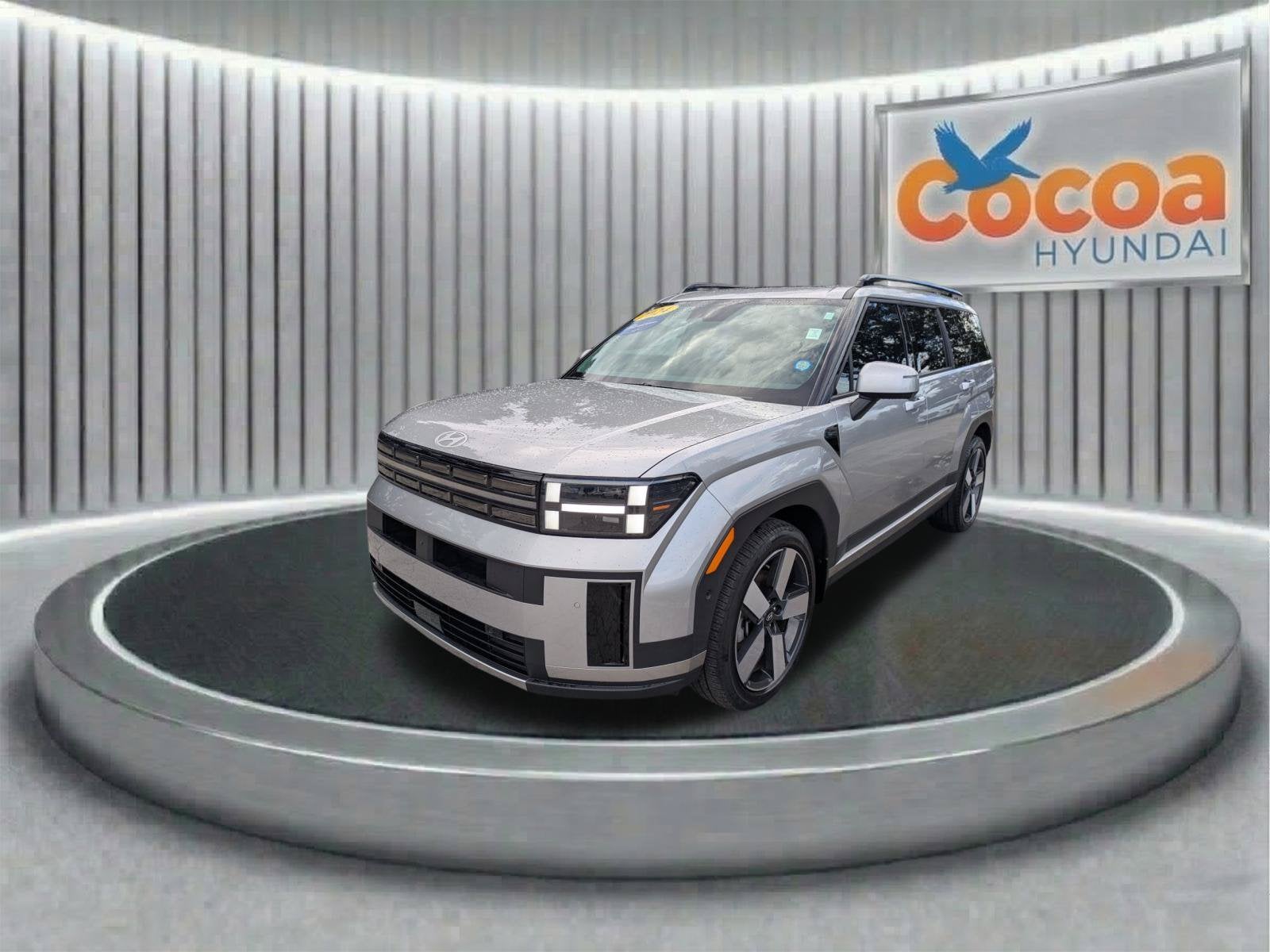 2024 Hyundai Santa Fe Limited