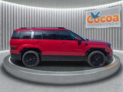 2026 Hyundai Santa Fe Calligraphy