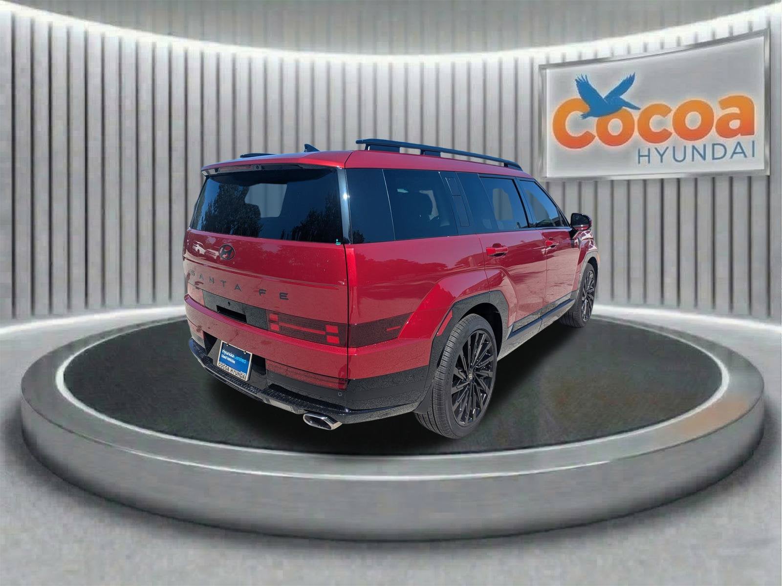 2026 Hyundai Santa Fe Calligraphy