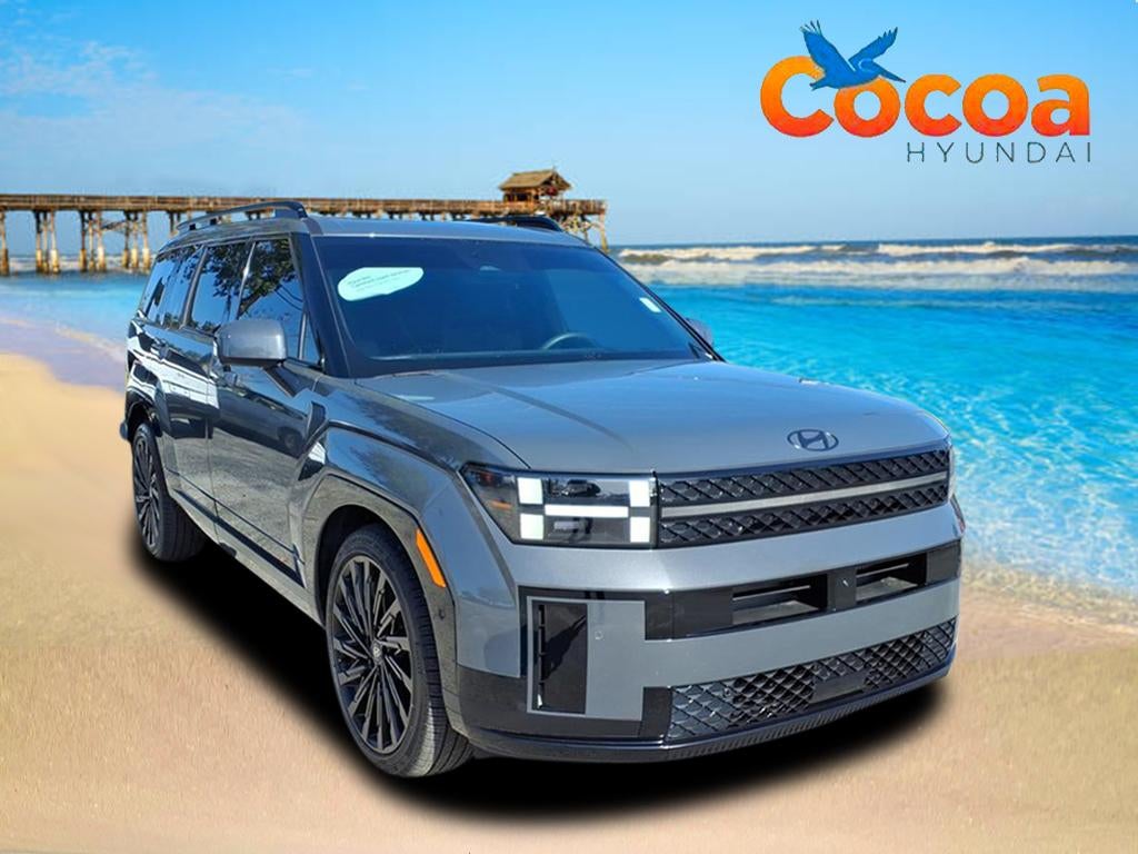 2024 Hyundai SANTA FE Calligraphy