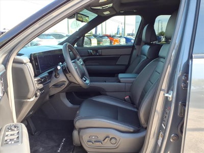 2024 Hyundai SANTA FE Calligraphy