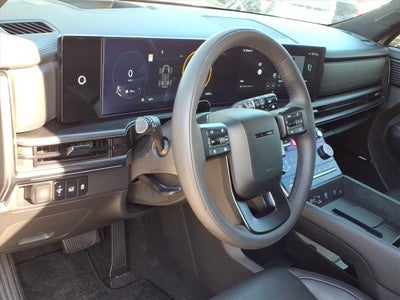 2024 Hyundai SANTA FE Calligraphy