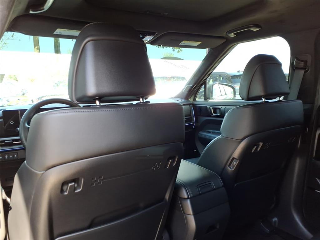 2024 Hyundai SANTA FE Calligraphy