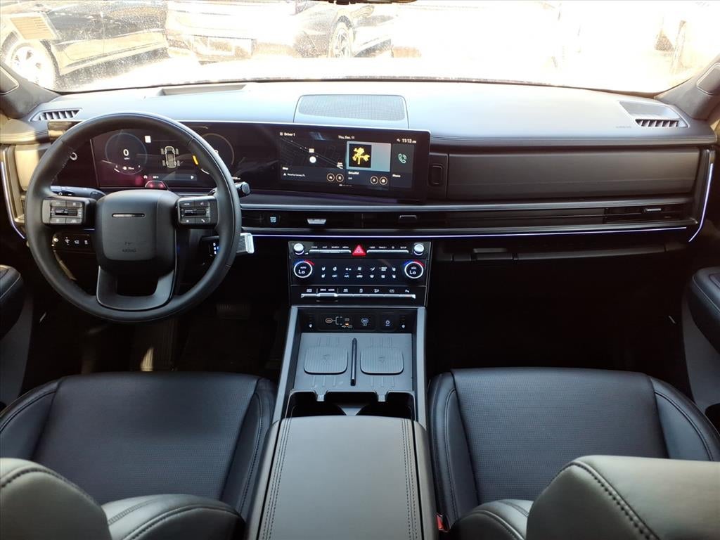 2024 Hyundai SANTA FE Calligraphy