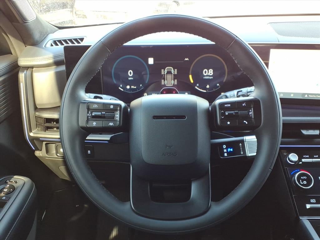 2024 Hyundai SANTA FE Calligraphy