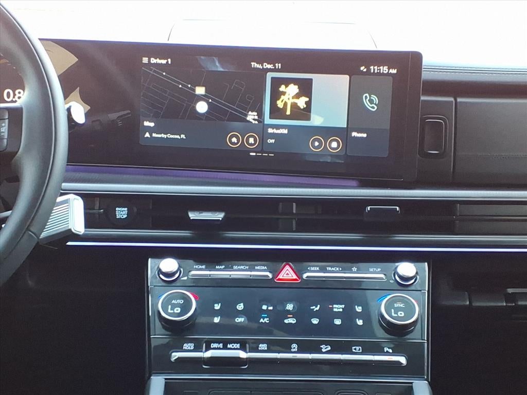 2024 Hyundai SANTA FE Calligraphy