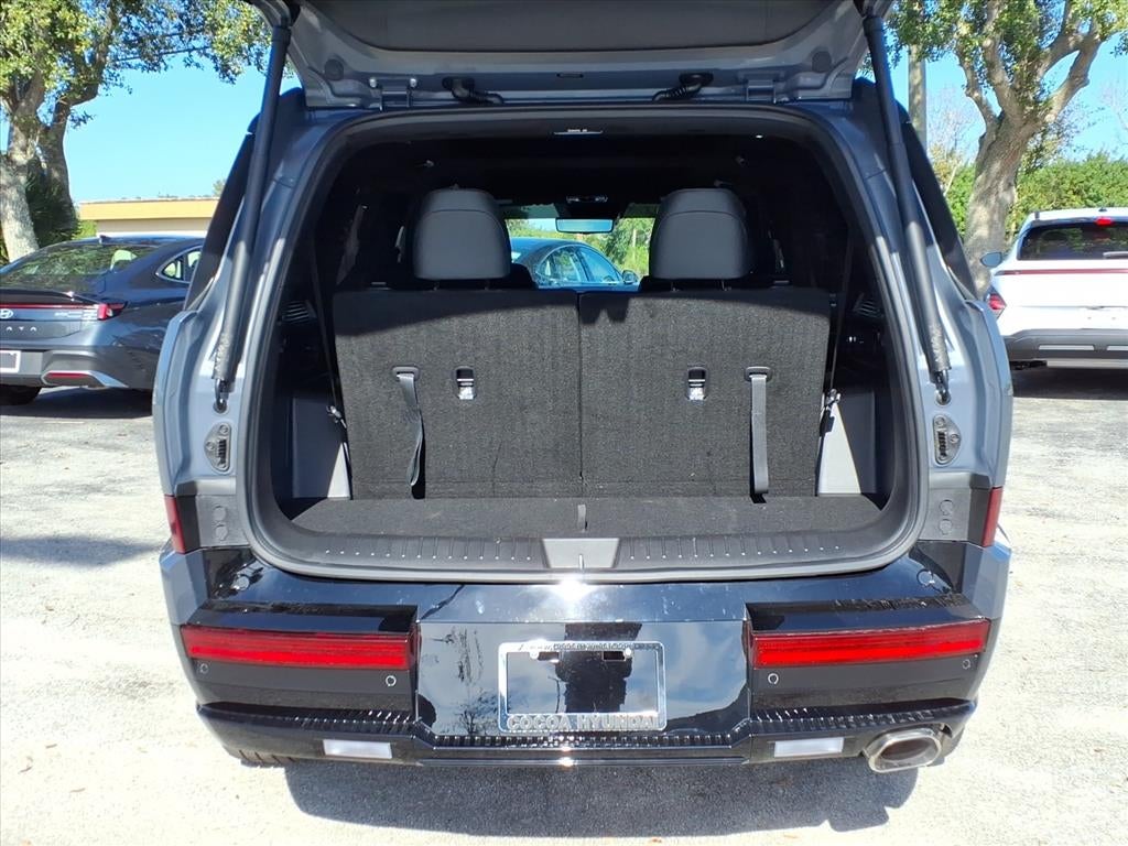 2024 Hyundai SANTA FE Calligraphy