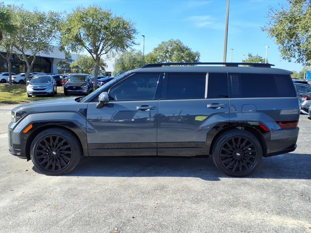 2024 Hyundai SANTA FE Calligraphy