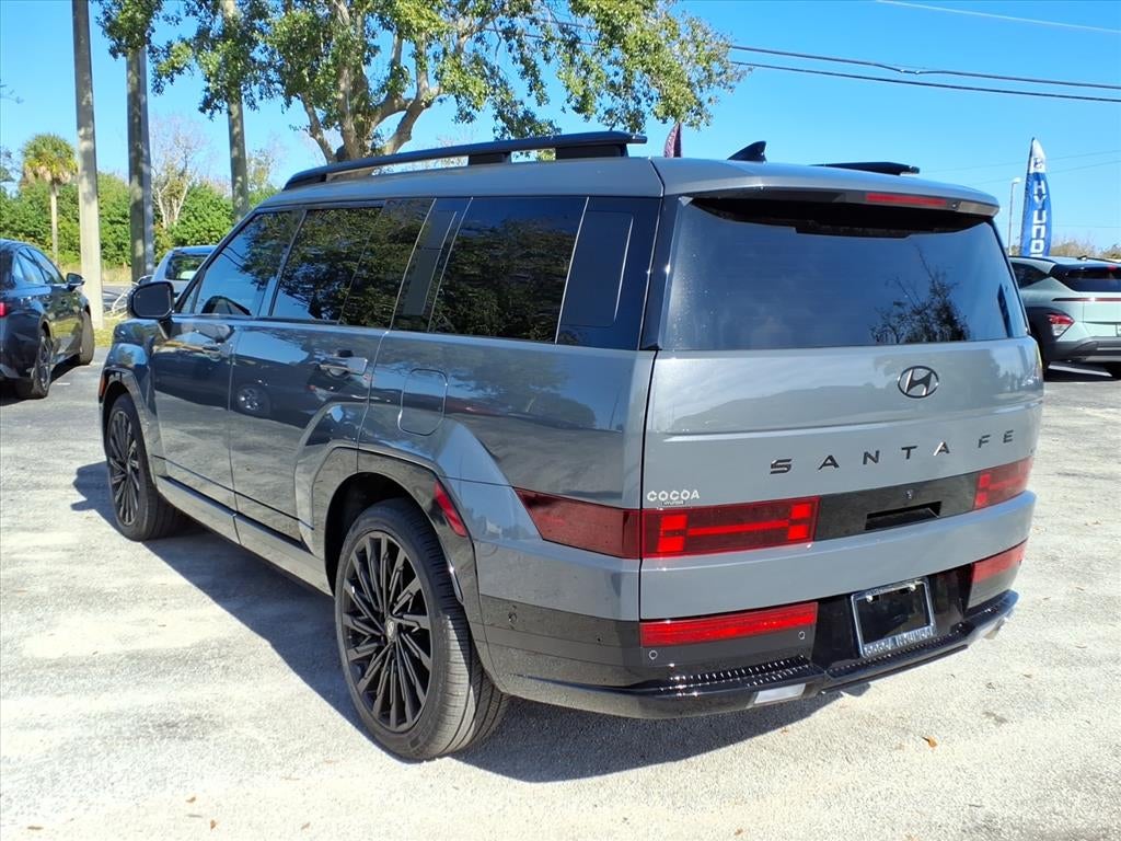 2024 Hyundai SANTA FE Calligraphy