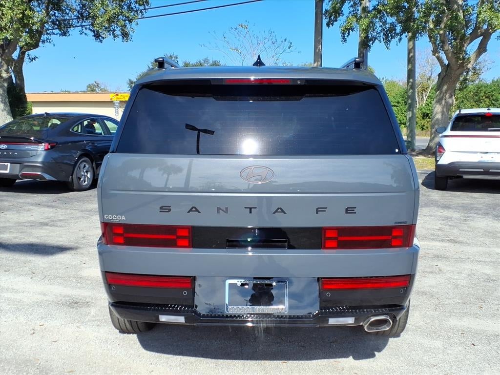 2024 Hyundai SANTA FE Calligraphy