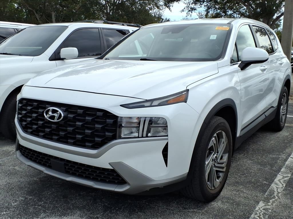 2022 Hyundai SANTA FE SE