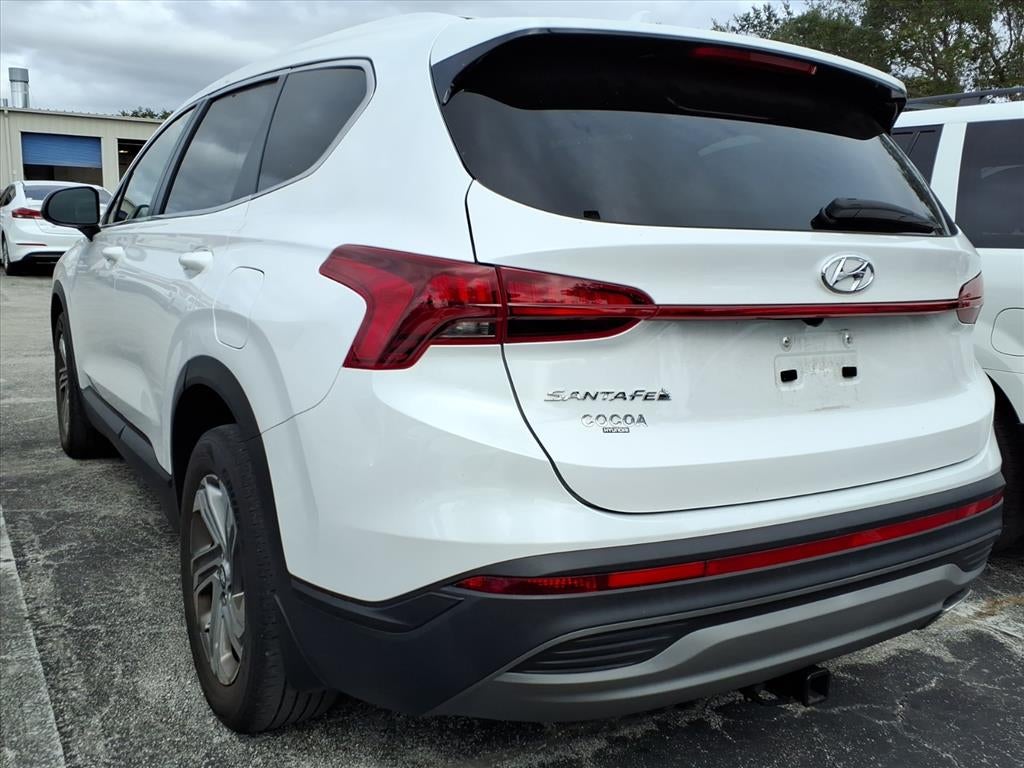2022 Hyundai SANTA FE SE