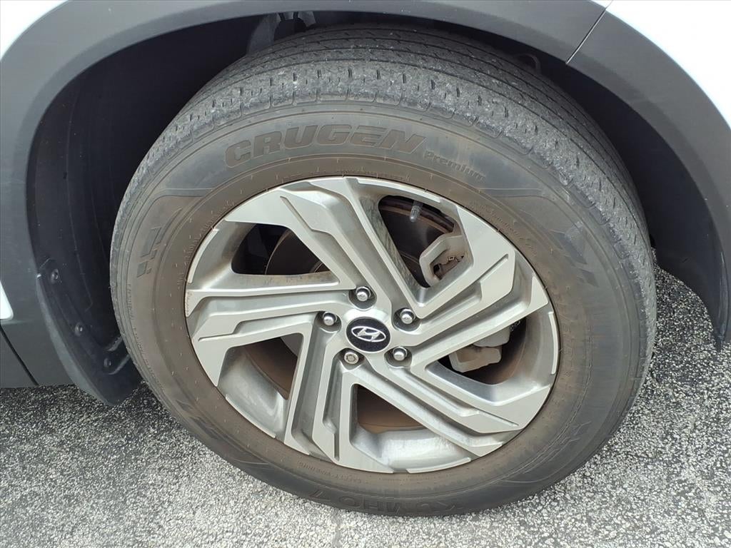 2022 Hyundai SANTA FE SE