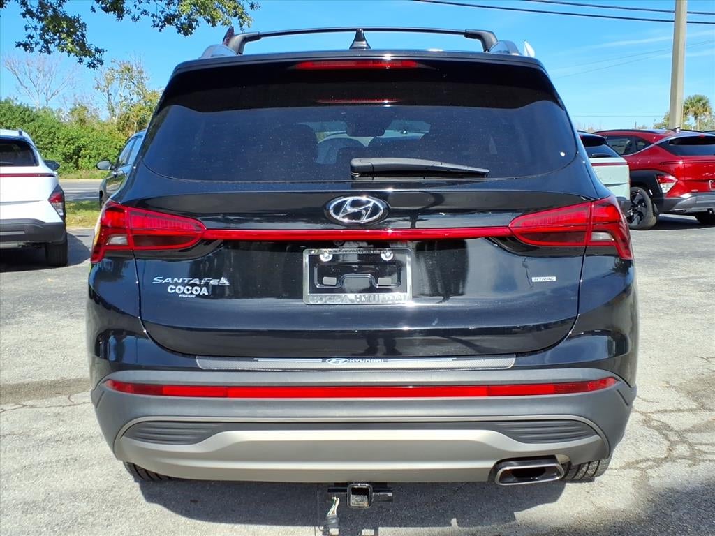 2023 Hyundai SANTA FE SEL