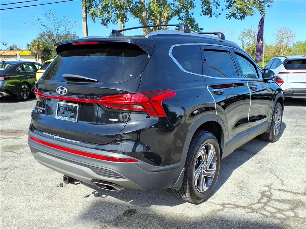 2023 Hyundai SANTA FE SEL
