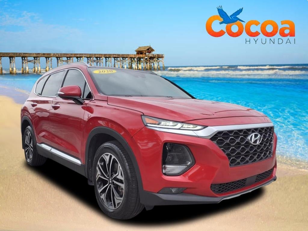 2020 Hyundai SANTA FE SEL 2.0T