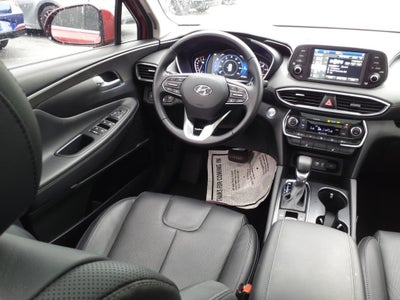 2020 Hyundai SANTA FE SEL 2.0T