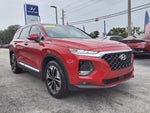 2020 Hyundai SANTA FE SEL 2.0T
