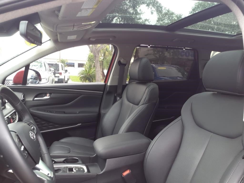 2020 Hyundai SANTA FE SEL 2.0T