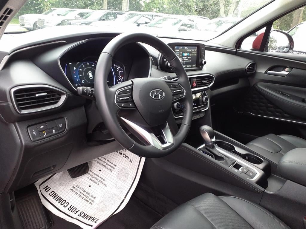 2020 Hyundai SANTA FE SEL 2.0T