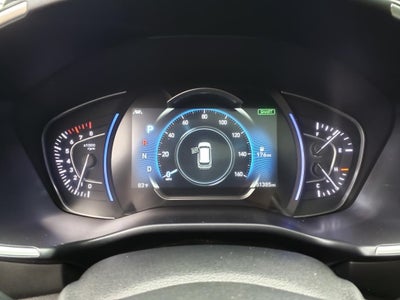 2020 Hyundai SANTA FE SEL 2.0T
