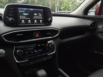 2020 Hyundai SANTA FE SEL 2.0T