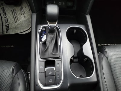 2020 Hyundai SANTA FE SEL 2.0T