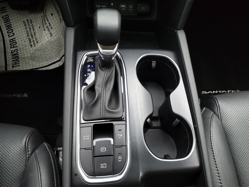 2020 Hyundai SANTA FE SEL 2.0T