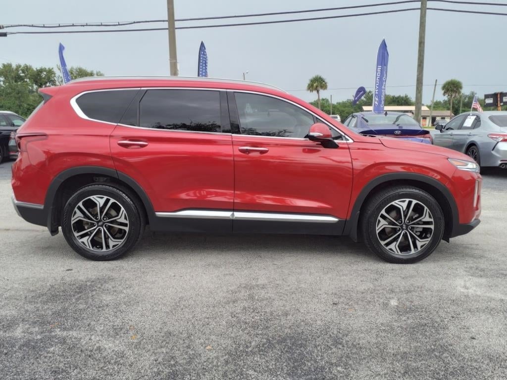2020 Hyundai SANTA FE SEL 2.0T