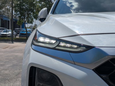 2020 Hyundai Santa Fe SEL