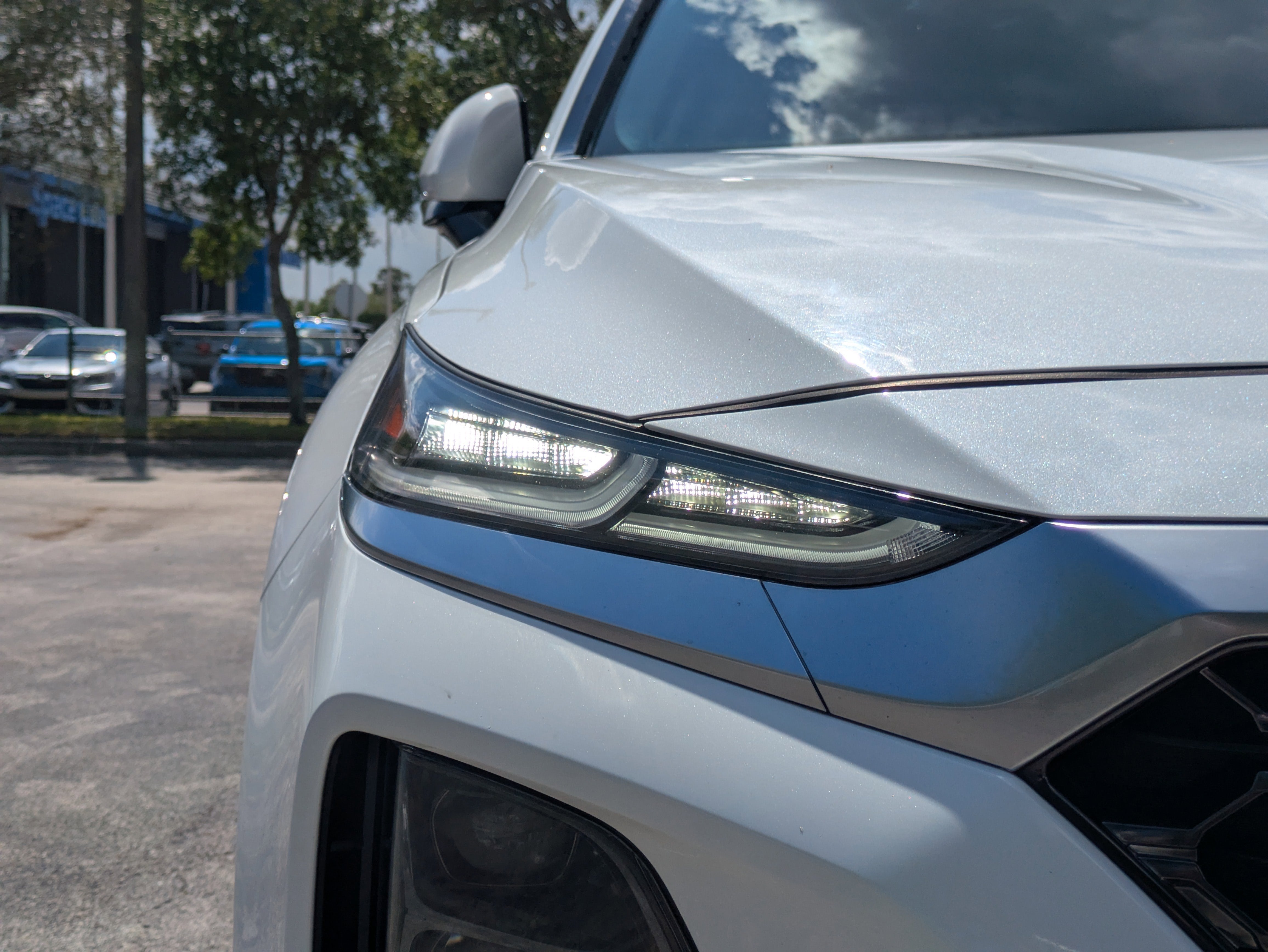 2020 Hyundai Santa Fe SEL