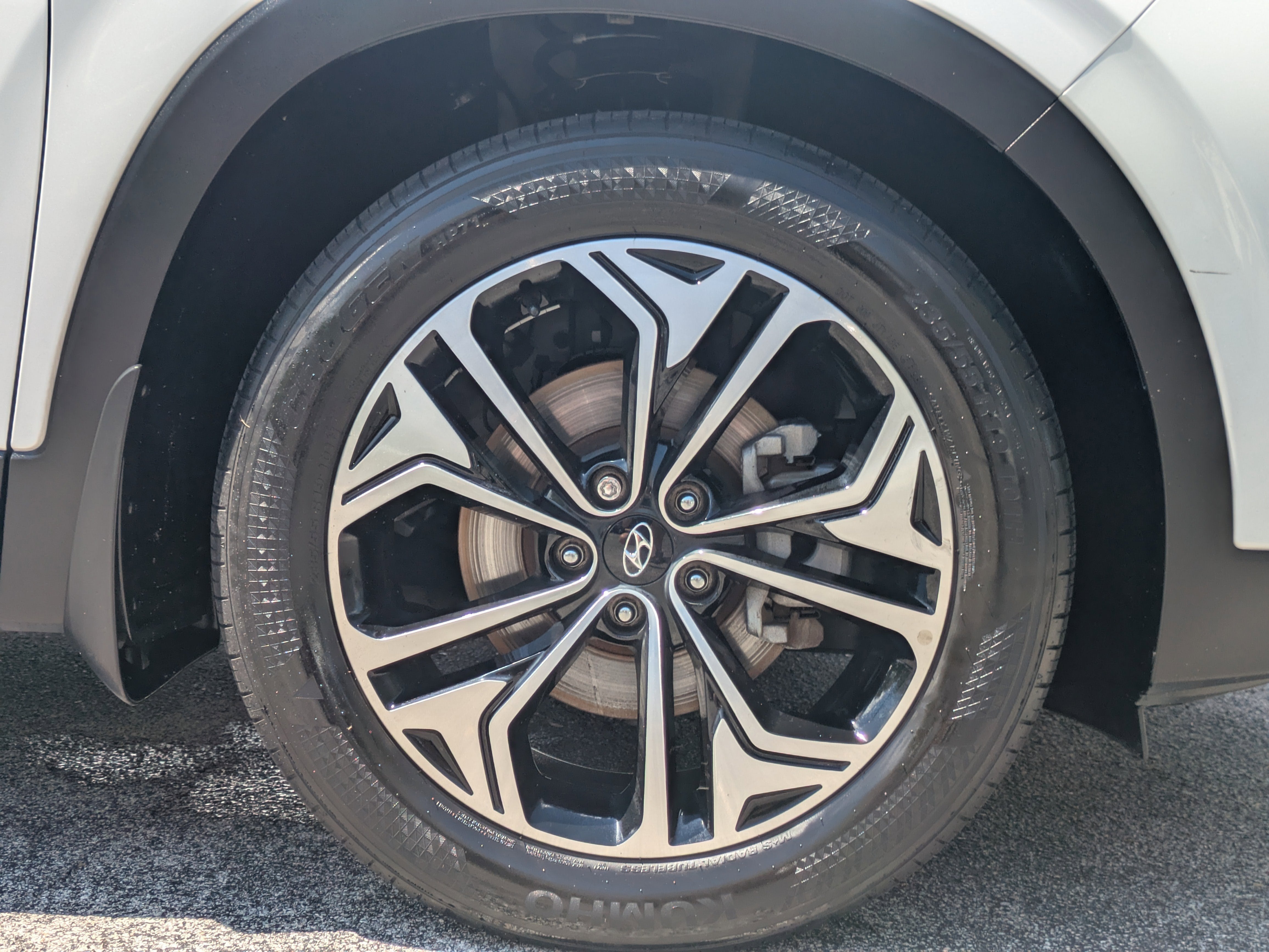 2020 Hyundai Santa Fe SEL