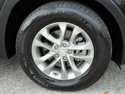 2019 Hyundai SANTA FE SEL