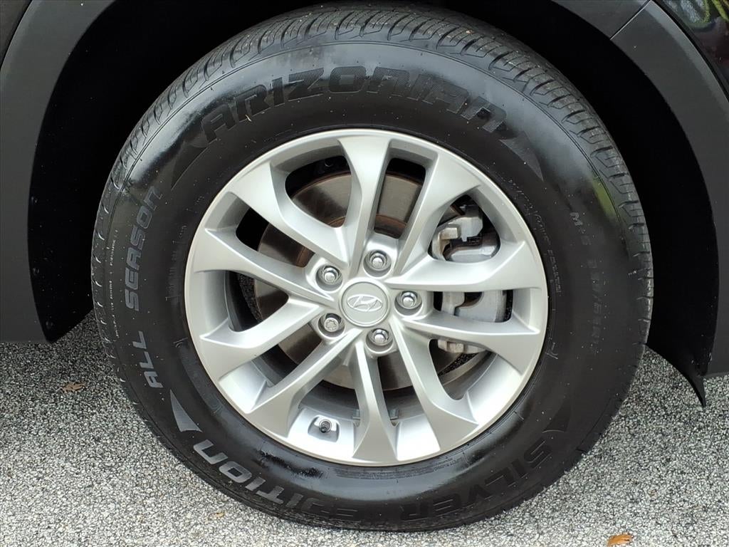 2019 Hyundai SANTA FE SEL