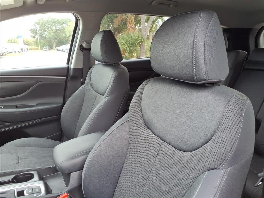 2019 Hyundai SANTA FE SEL