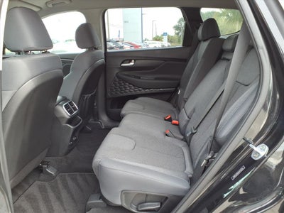 2019 Hyundai SANTA FE SEL