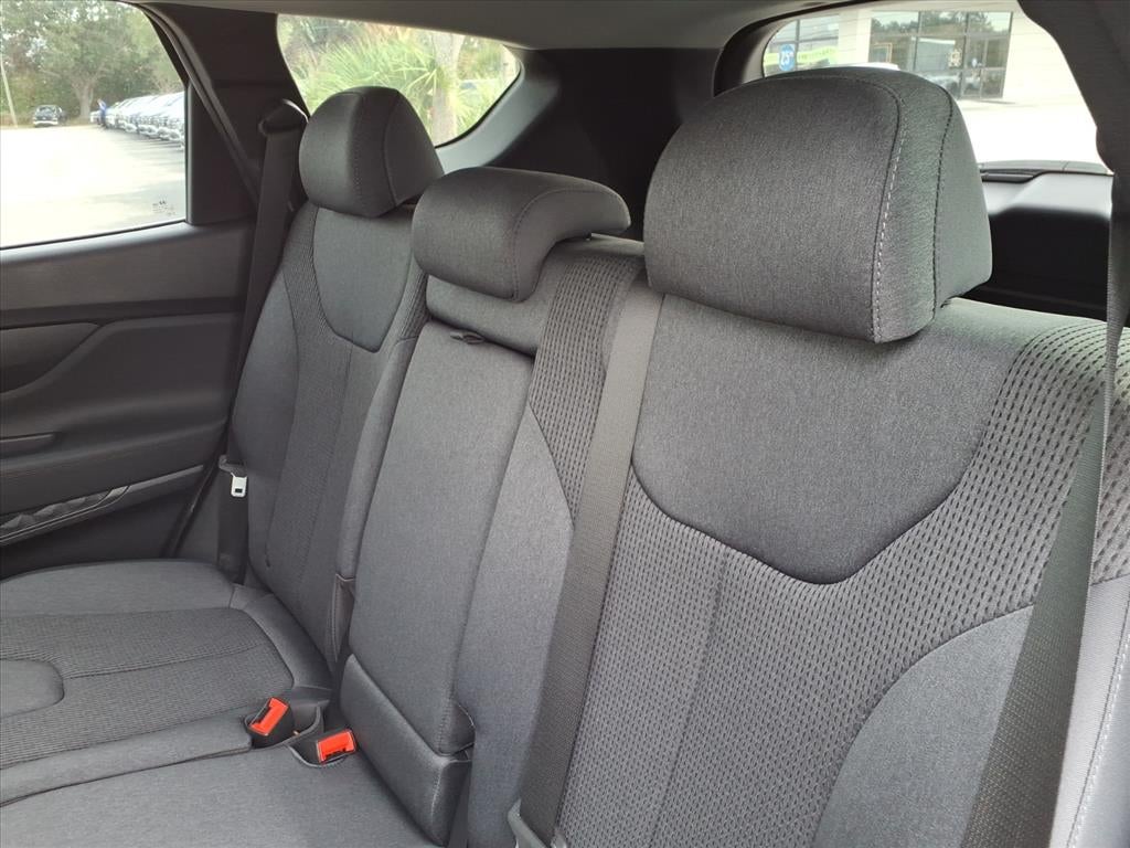 2019 Hyundai SANTA FE SEL