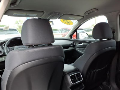 2019 Hyundai SANTA FE SEL
