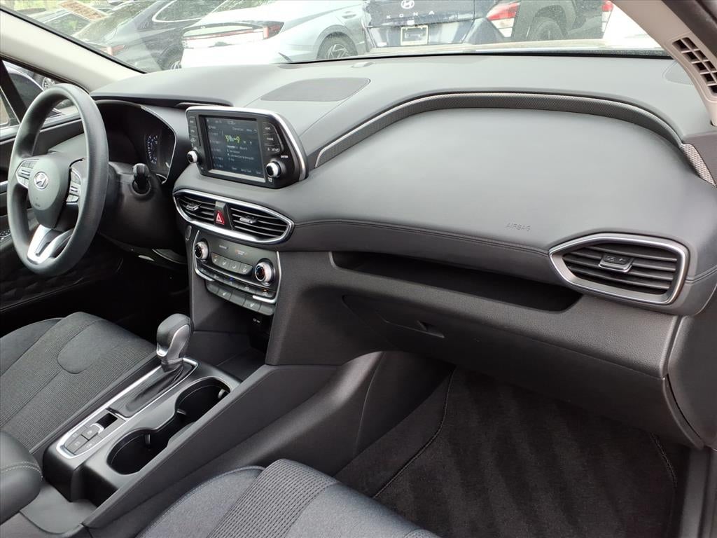 2019 Hyundai SANTA FE SEL