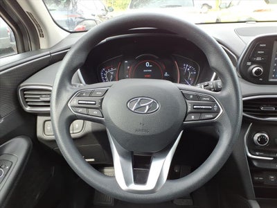 2019 Hyundai SANTA FE SEL