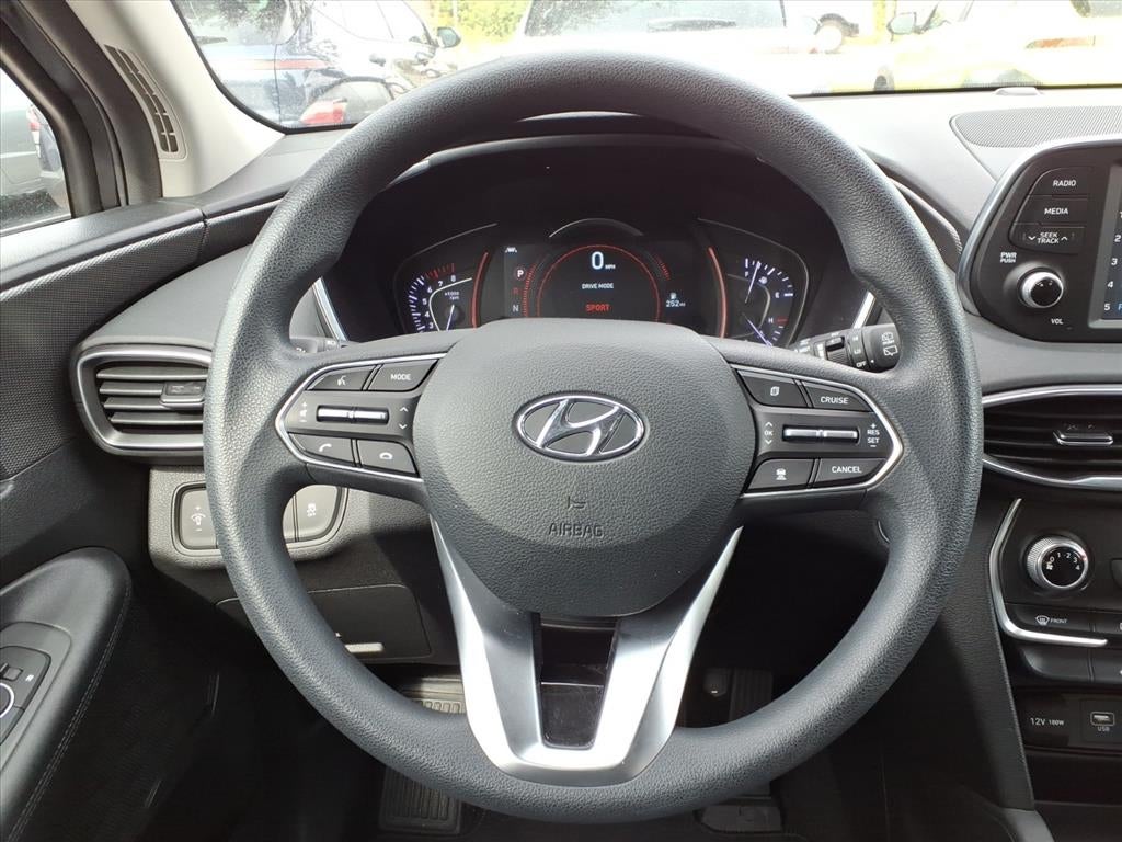 2019 Hyundai SANTA FE SEL
