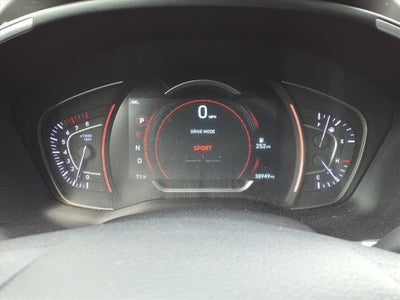 2019 Hyundai SANTA FE SEL