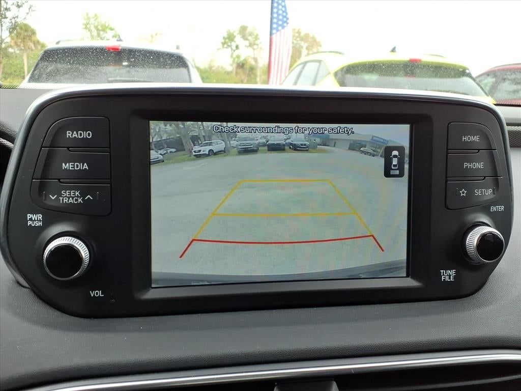 2019 Hyundai SANTA FE SEL